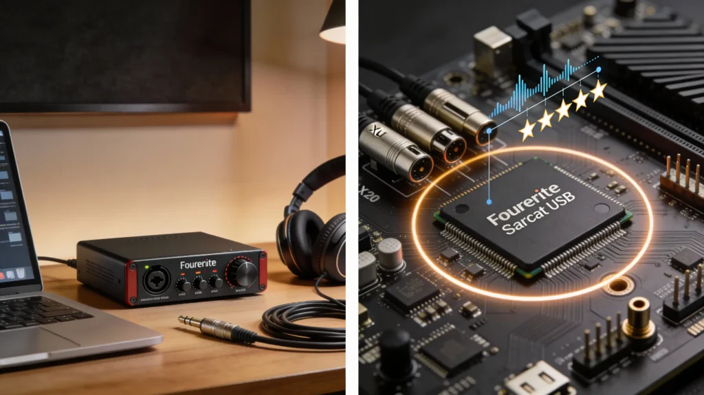 capa-para-postagem-Interface-de-Audio-vs-Placa-de-Som-Qual-e-a-Diferenca