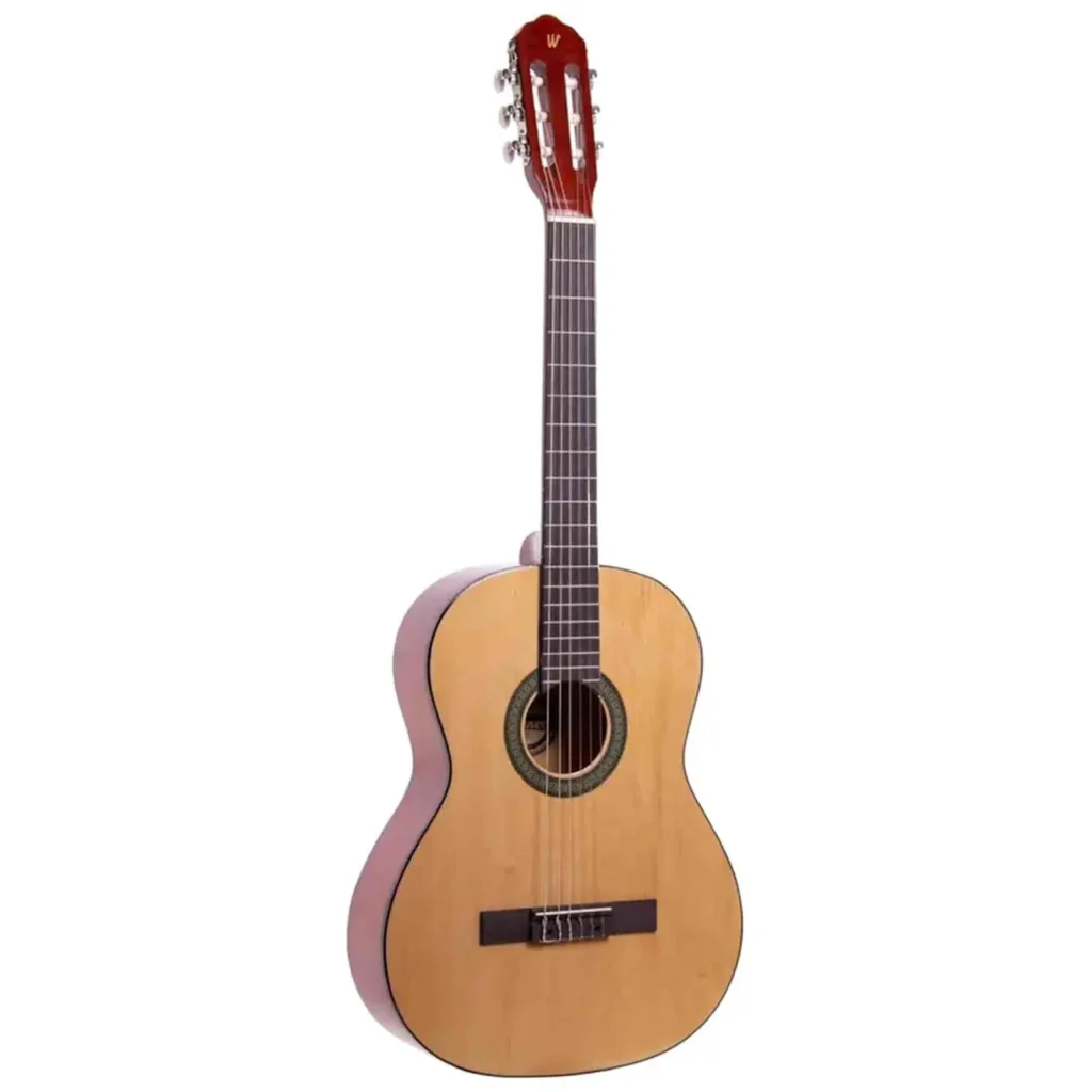 Violão Acústico Winner AW20 12630 Natural Nylon