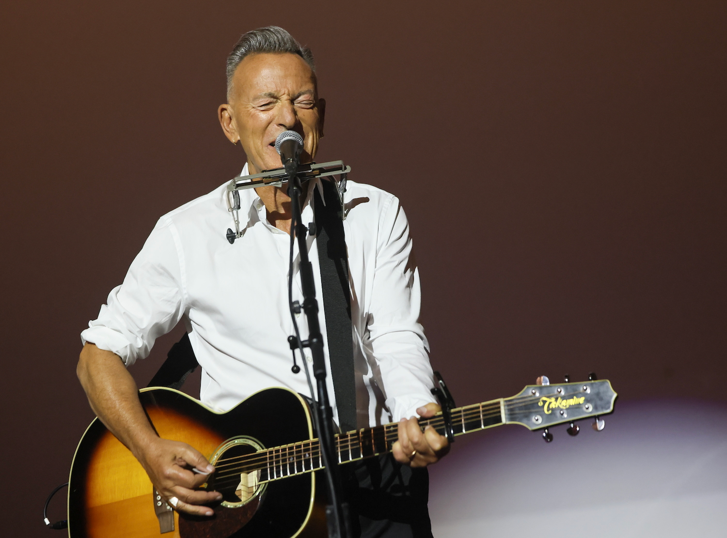Bruce Springsteen dedica “This Promised Land” a Renee Good
