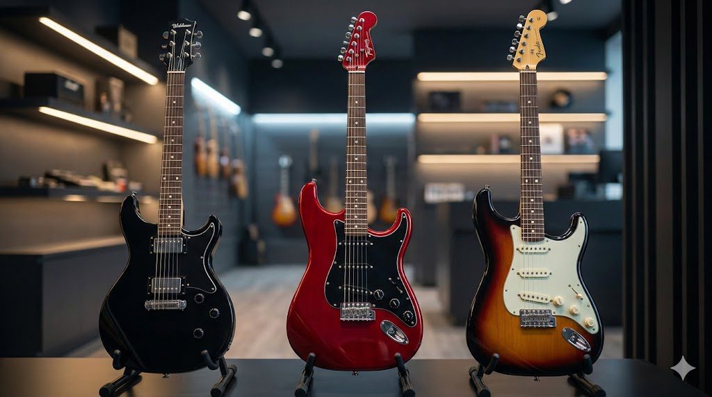 Quanto Custa uma Guitarra em 2026